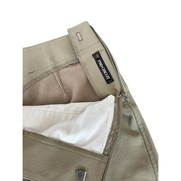 Ariat Pro Series Pro Circuit Riding Pants Sz 32 NWOT - Picture 3 of 7